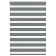 Zavjesa zebra, 100x100 cm, širina tkanine 95,9 cm, poliester