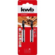 KWB List za ubodnu pilu, set za drvo, 2/1