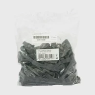 DIGITUS Zaštita RJ45 konektora, crna, A-MOT 8/8, pakiranje 100