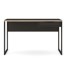 TVILUM Radni stol crni Function Plus 130x48 cm