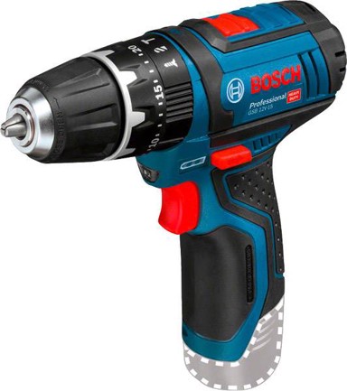 BOSCH Aku udarna bušilica GSB 12V-15 Professional