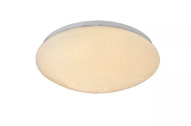 Stropna svjetiljka Atreju I, Ø29 cm, LED, IP20, 4000K, bijela