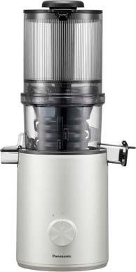 PANASONIC Sokovnik MJ-L800HXE s otvorom od 120 mm, srebrni