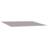 Zamjensko platno za tendu, 350 x 250 cm, poliester, svjetlosiva