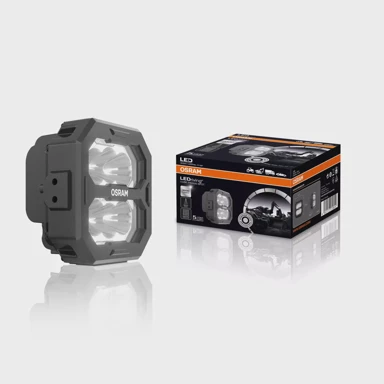 OSRAM LEDriving CUBE PX3500 Spot Beam LED svjetlo za rad
