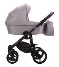 BEBETTO Dječja kolica Luca 2u1 - 35-CZA