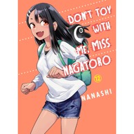 Don't Toy With Me, Miss Nagatoro Manga, svezak 12