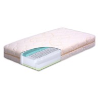 LAGEA Madrac s oprugama 120x60 cm