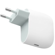 GOOGLE Punjač GA05732-EU, originalni, 45W, USB-C, bijeli