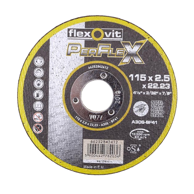 FLEXOVIT Perflex rezna ploča za metal 230x2.5