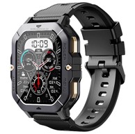 CUBOT Pametni sat C28, crni