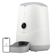 PETONEER Pametna hranilica s kamerom PF007 Nutri Vision