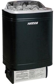 STEELTOP Električni grijač za saunu M90 B