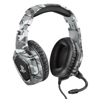TRUST Gaming slušalice GXT 488 Forze-G, PS4, sivo-maskirne