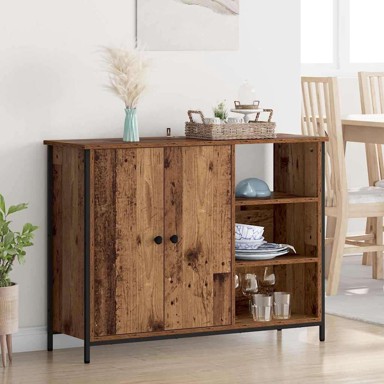 Komoda 100x33x75 cm od konstruiranog drva