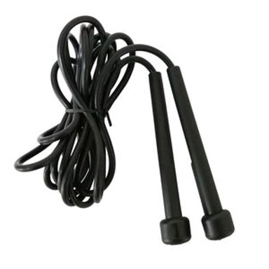 RING Gumena vijača RX JR5622, crna