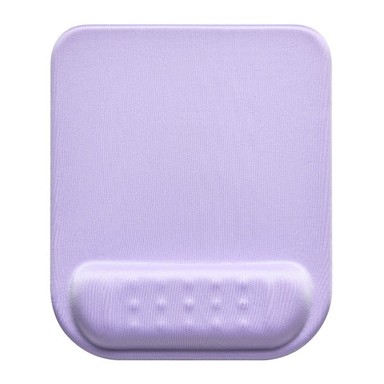 POWERTON Podloga za miš Ergoline Pastel Edition WPEPE2-L, ergonomska, ljubičasta