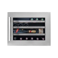 AVINTAGE Vinski hladnjak AVI24S2X, ugradbeni