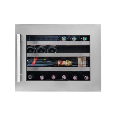 AVINTAGE Vinski hladnjak AVI24S2X, ugradbeni