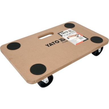YATO Transportna kolica TYT-37420, 500 x 300 mm, nosivost 200 kg