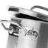 HENDI Posuda 837603 Kitchen Line, srebrna