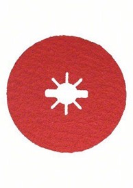 BOSCH Vlaknasta ploča Professional X-LOCK, 125mm, G36, R780 Best for Metal + Inox