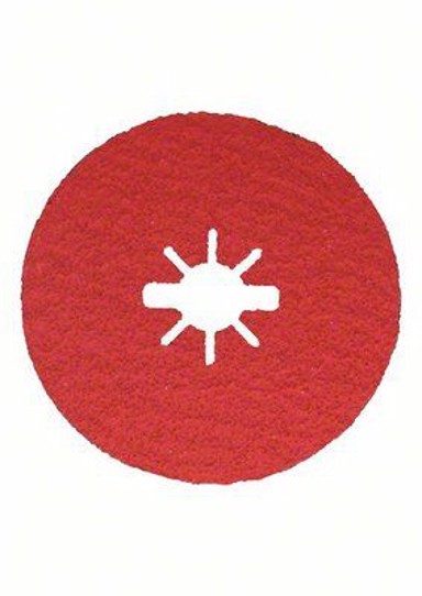 BOSCH Vlaknasta ploča Professional X-LOCK, 125mm, G36, R780 Best for Metal + Inox 