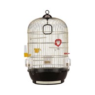 FERPLAST Krletka za ptice Diva Antique Brass