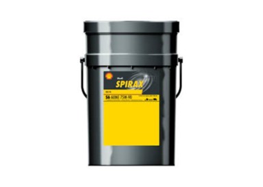SHELL Ulje SPIRAX S6 AXME/ASX 75W90 20L