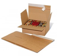 Kartonska kutija Quickbox 215 x 160 x 110 mm, 10/1