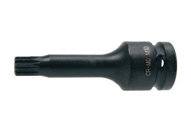 SW-STAHL Nasadni ključ 1/2″, udarni, 12-kutni, M8, 75mm, S5482-8