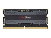 MUSHKIN Radna memorija Redline, 32 GB, DDR5, 4800 MHz, SO-DIMM 262-pin