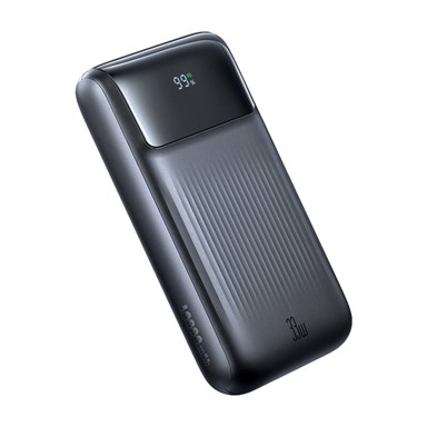 MCDODO Powerbank MC-0231 Digital Display 10000mAh 33W, crna