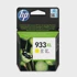 HP Tinta 933XL, High Yield, original, žuta