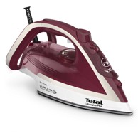 TEFAL Glačalo FV6810E0 Ultragliss Plus, 2800 W, crveno