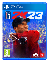 2K Igra za PS4: PGA Tour 2K23