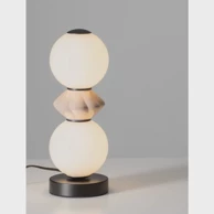 NOVA LUCE Stolna lampa Pallina, LED 12W, 720lm, 3000K, IP20