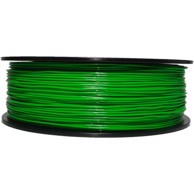 Filament za 3D, TPU, 1,75 mm, 1 kg, tamno zelena