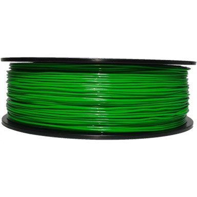 Filament za 3D, TPU, 1,75 mm, 1 kg, tamno zelena
