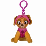 PAW PATROL Plišani privjesak Skye, 11 cm