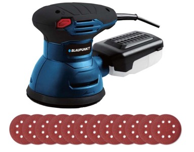BLAUPUNKT Ekscentrična brusilica 230V 300W OS3010