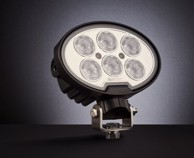 TT TECHNOLOGY LED radno svjetlo BLACK TT.13359S, 60 W, ovalno usmjereno