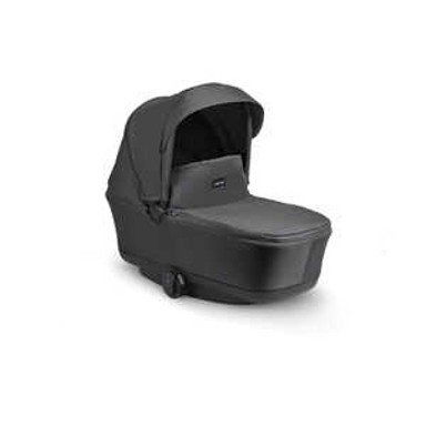 LECLERCBABY Košara za kolica, crna