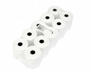 PAPIRUS II Termalni papir 28 mm x 30 m, BPA Free, 10 kom