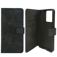 MAXMOBILE Torbica za Honor Magic 6 Lite / Honor X50 5G SKIN-FEEL crna