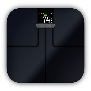 GARMIN Vaga Index S2 Smart crna