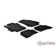 GLEDRING Auto tepih gumeni CITROEN NEMO 2008