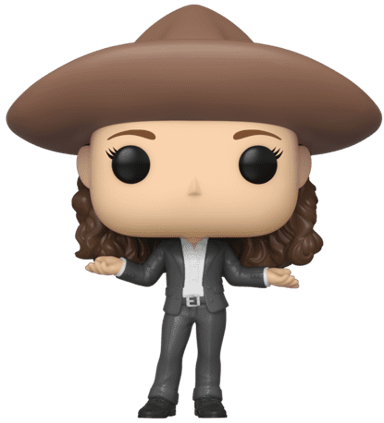 FUNKO Figura Pop! TV, Seinfeld, Elaine i Sombrero #1087