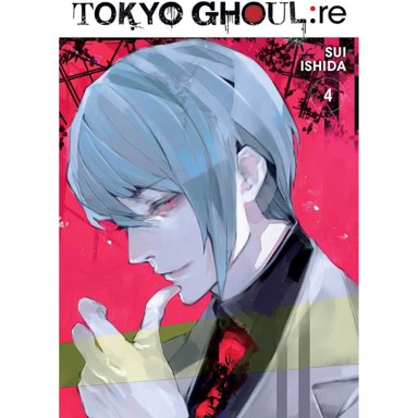 Tokyo Ghoul: re vol. 4