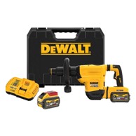 DEWALT Aku udarni čekić DCH832X2, 54 V